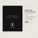 Bring Order To The Unknown: Stoic Sudoku Vol. I