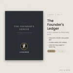The Founder’s Ledger: A Stoic Business Planner